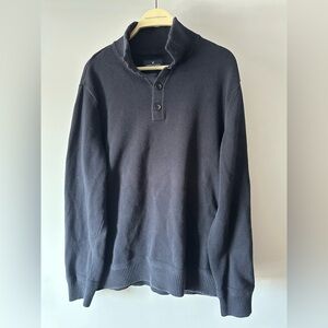 Men’s Navy American Eagle Sweater